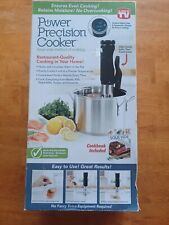 Power precision cooker for sale  Fowler