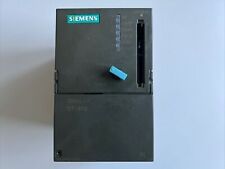 Siemens simatic cpu gebraucht kaufen  Waltershausen