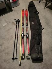 skis k2 poles scott for sale  Arlington