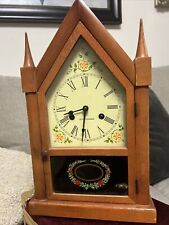 clock sharon mantle 8 day for sale  Newton