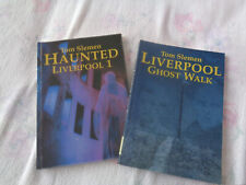 haunted liverpool books for sale  ST. HELENS