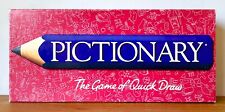 Pictionary game quick for sale  POOLE