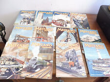 Original meccano magazines for sale  EPPING