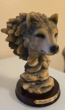wolf figurines collectible for sale  Colorado Springs