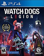 legion dogs ps5 ps4 watch for sale  Cleveland