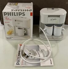 Philips tea two for sale  NEW MALDEN