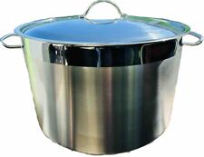 Used, 50QT IL MULINO PROFESSIONAL STAINLESS STEEL POT(Open Box Steal) for sale  Shipping to South Africa