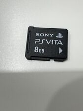 Sony PlayStation PS Vita Memory Card 8GB for sale  Shipping to South Africa