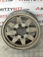 Alloy wheel mitsubishi for sale  ROTHERHAM