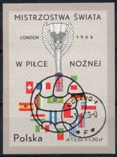 Polonia 1966 mondiali usato  Corinaldo