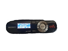 Vintage SONY Walkman NWZ-B142 MP3 ZINTEGROWANY USB ODTWARZACZ MP3 2GB - CZARNY na sprzedaż  Wysyłka do Poland