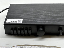 Amplificador estéreo integrado de alta fidelidad Creek CAS4140, hecho en el Reino Unido - para reparación segunda mano  Embacar hacia Argentina
