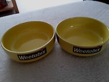 Weetabix branded ceramic for sale  NORWICH