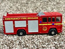 Vintage diecast fire for sale  PRESTON