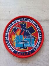 Patch chru besançon d'occasion  Allennes-les-Marais