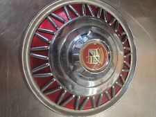Vespa Lambretta Ulma Hubcap Center Cap Mod Complete Gs Ss Spinner 10 Inch for sale  Shipping to South Africa