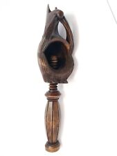 Antique treen black for sale  MANSFIELD