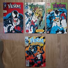 Venom lotto numeri usato  Voghera