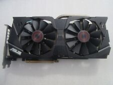 Karta graficzna ASUS NVIDIA GeForce GTX 970 STRIX OC Edition 4GB | Dobry stan, używany na sprzedaż  Wysyłka do Poland