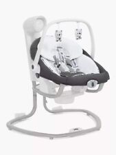 Joie Serina 2 in 1 Swing Chair (Baby Rocker, Bouncer) Logan for sale  Shipping to South Africa