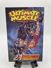 Ultimate muscle kinnikuman for sale  Parker