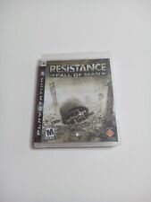 PS3 Resistance Fall of Man - Sem livreto comprar usado  Enviando para Brazil