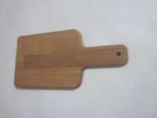 Wooden chopping board for sale  READING