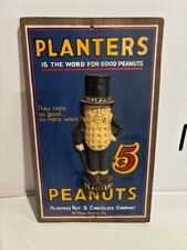 mr peanut for sale  Woods Hole