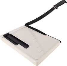 Paper cutter metal for sale  SALFORD