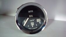 mechanical oil pressure gauge for sale  COVENTRY