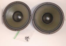 Pioneer Model CS-801a Original Vintage Woofers 30-720F-2 Speakers Pulled Working for sale  Shipping to South Africa
