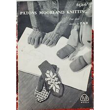 1940s knitting pattern for sale  Parker