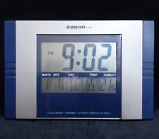 Cason digital clock for sale  South El Monte