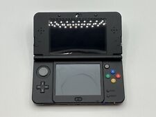 Usado, Novo console Nintendo 3DS preto somente NTSC-J japonês versão 0009 comprar usado  Enviando para Brazil