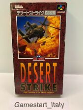 Desert strike super usato  Sassuolo
