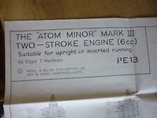 Model aircraft engine for sale  BODMIN