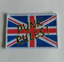 Punk rules union for sale  GREAT YARMOUTH