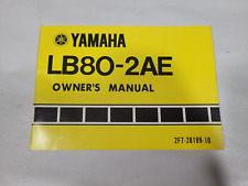 1978 yamaha lb80 d'occasion  Expédié en Belgium