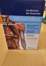 Lernkarten anatomie prometheus gebraucht kaufen  Mainz