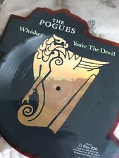 Pogues. picture vinyl for sale  SOUTHEND-ON-SEA