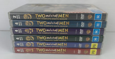 DVD Charlie Sheen Two and a Half Men temporada 1,2,3,4,6,8 região 4, usado comprar usado  Enviando para Brazil