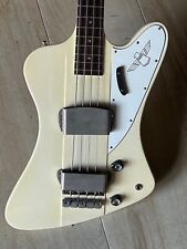1964 Gibson Thunderbird II Bass o melhor exemplo 100% original Polaris White., usado comprar usado  Enviando para Brazil