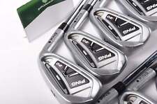 Ping i20 Irons / 4-PW+GW / Black Dot / Regular Flex Steel Shafts, used for sale  Shipping to South Africa
