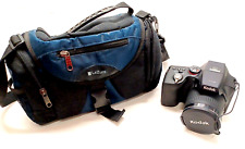 Câmera Digital Kodak EasyShare Max Z990 12MP 30x Zoom Óptico Testada Funciona , usado comprar usado  Enviando para Brazil