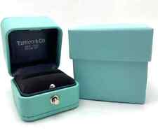 Tiffany leather engagement for sale  DUDLEY
