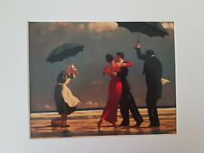 Jack vettriano singing for sale  Shipping to Ireland