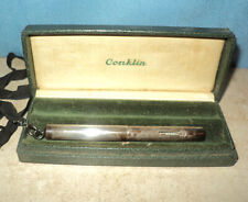 Antique conklin sterling for sale  Germanton