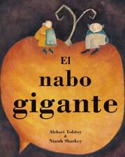 Usado, El Nabo Gigante = The Gigantic Turnip by Tolstoy, Aleksei comprar usado  Enviando para Brazil