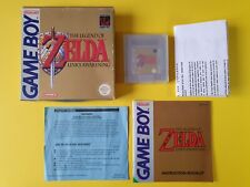 THE LEGEND OF ZELDA LINK'S AWAKENING / jeu GAME BOY - Nintendo UKV + Crystal Box comprar usado  Enviando para Brazil