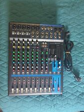 Used, Yamaha MG12XU 12-channel Mixer with USB and Effects * Mint!* for sale  Shipping to South Africa